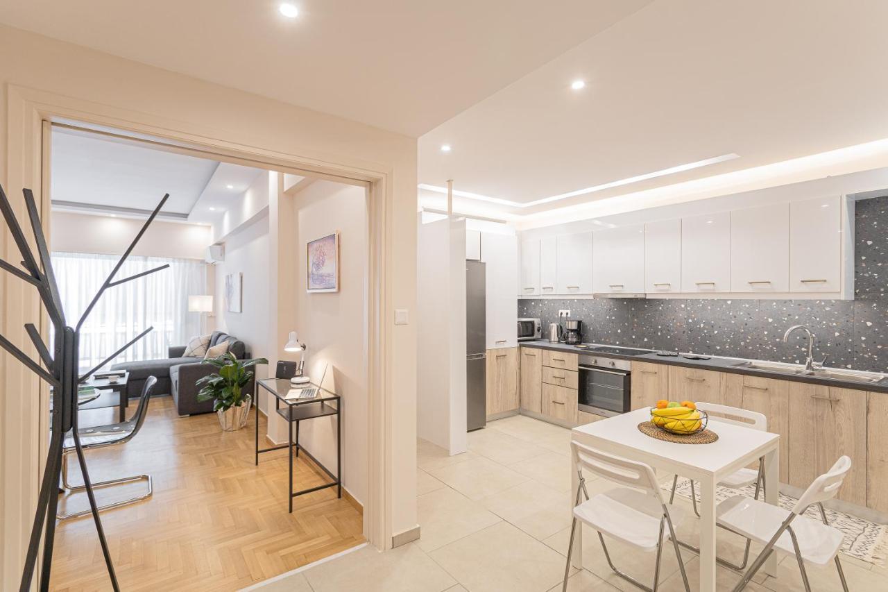 Amazing Apartment Near Metro Station! Atina Dış mekan fotoğraf
