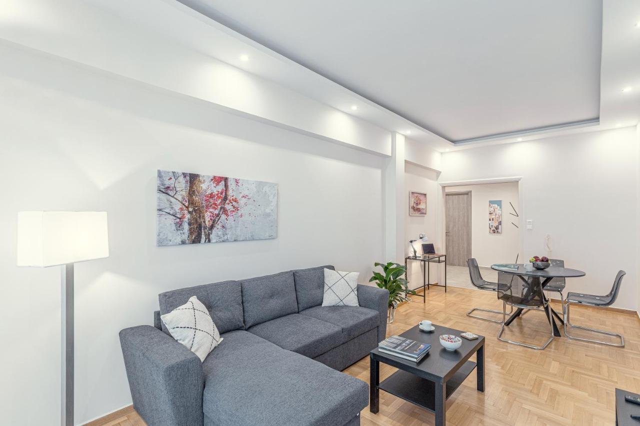 Amazing Apartment Near Metro Station! Atina Dış mekan fotoğraf