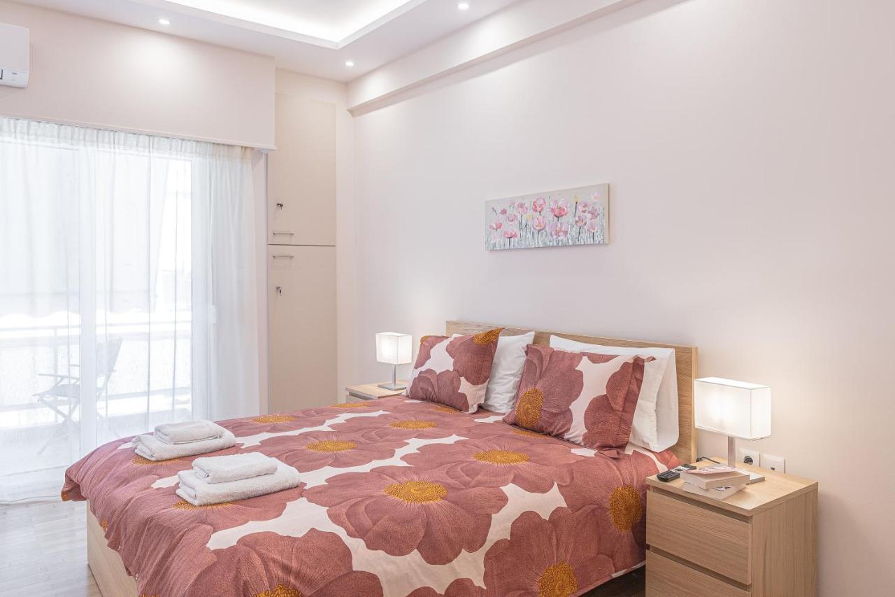 Amazing Apartment Near Metro Station! Atina Dış mekan fotoğraf