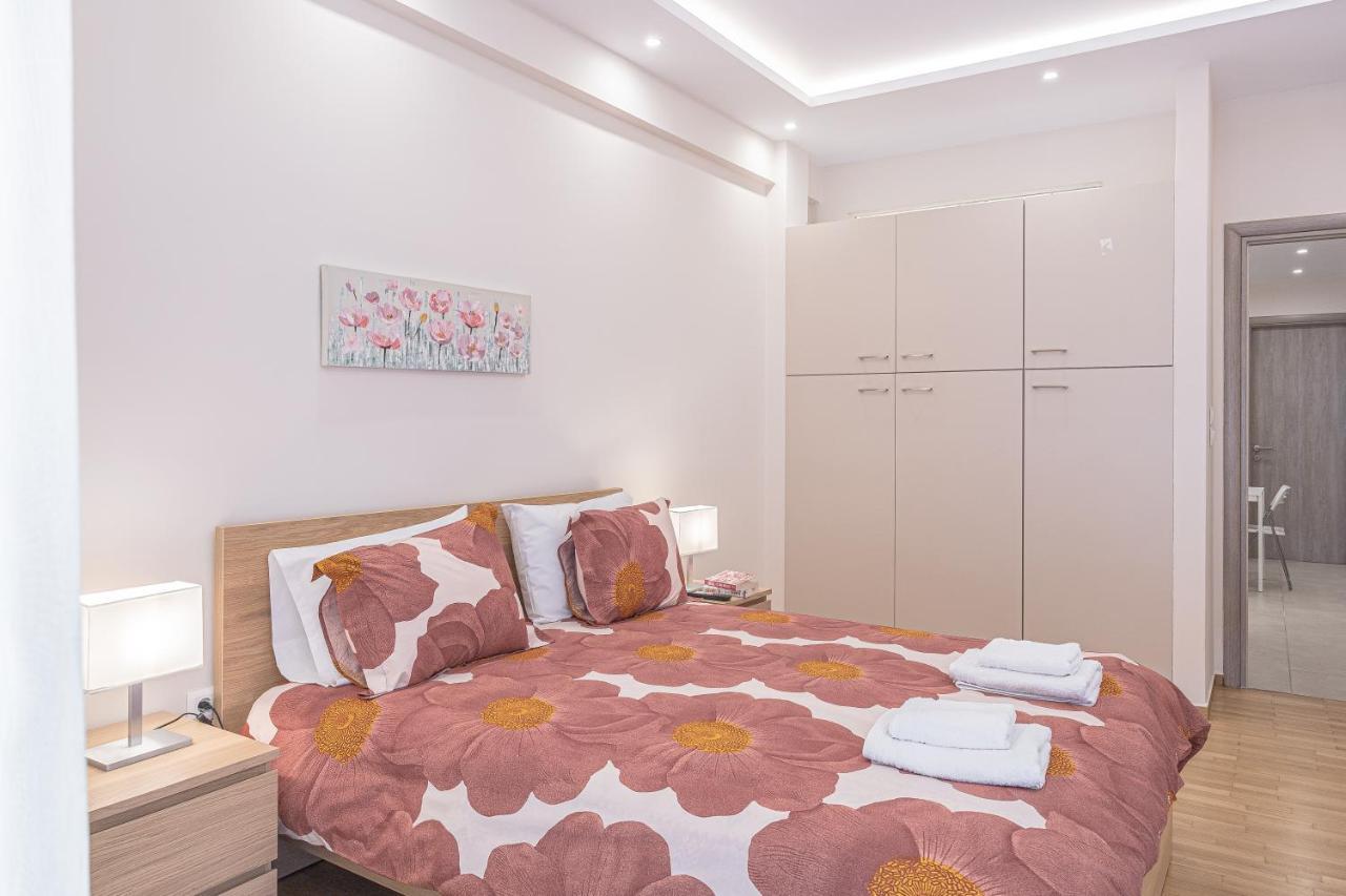 Amazing Apartment Near Metro Station! Atina Dış mekan fotoğraf