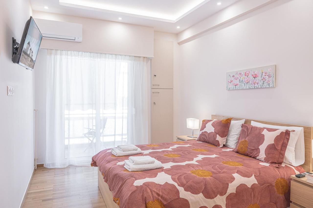 Amazing Apartment Near Metro Station! Atina Dış mekan fotoğraf