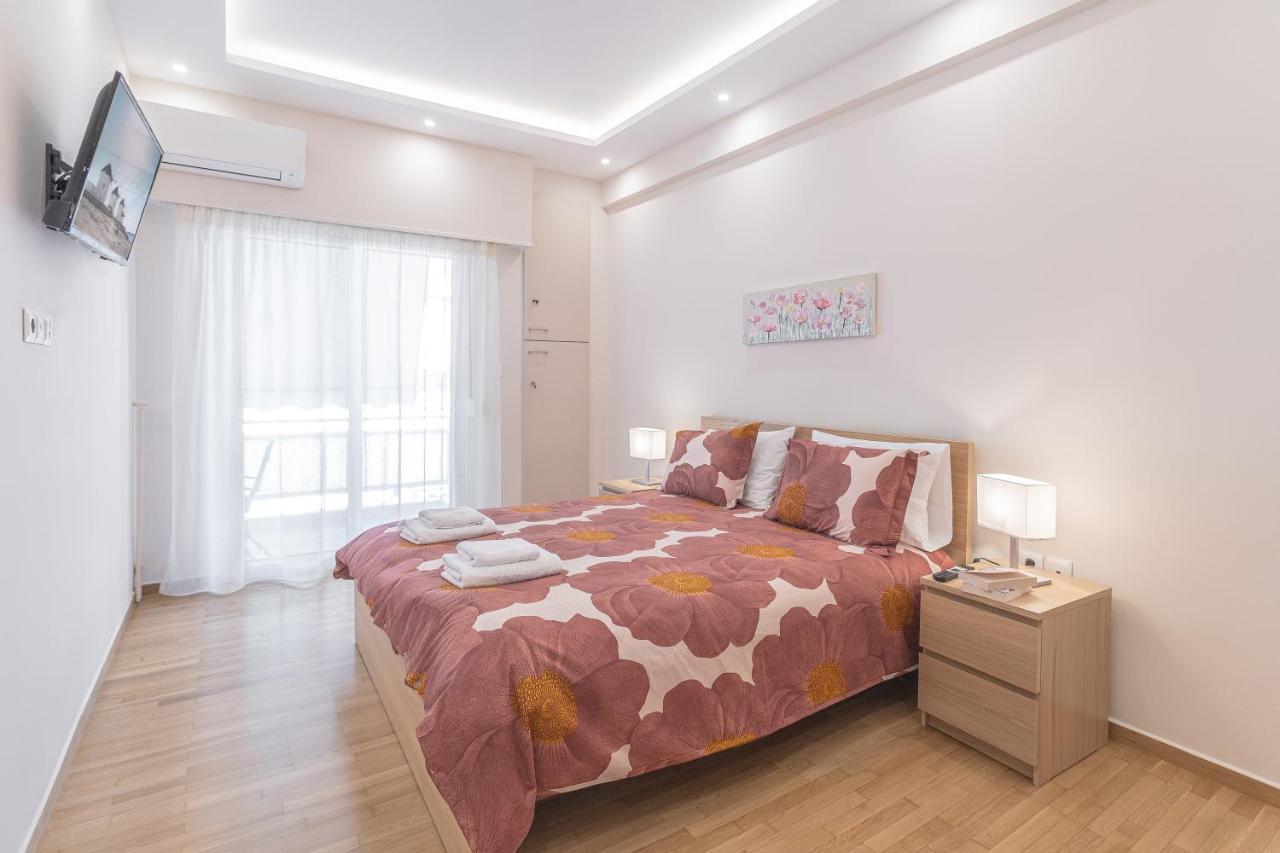 Amazing Apartment Near Metro Station! Atina Dış mekan fotoğraf