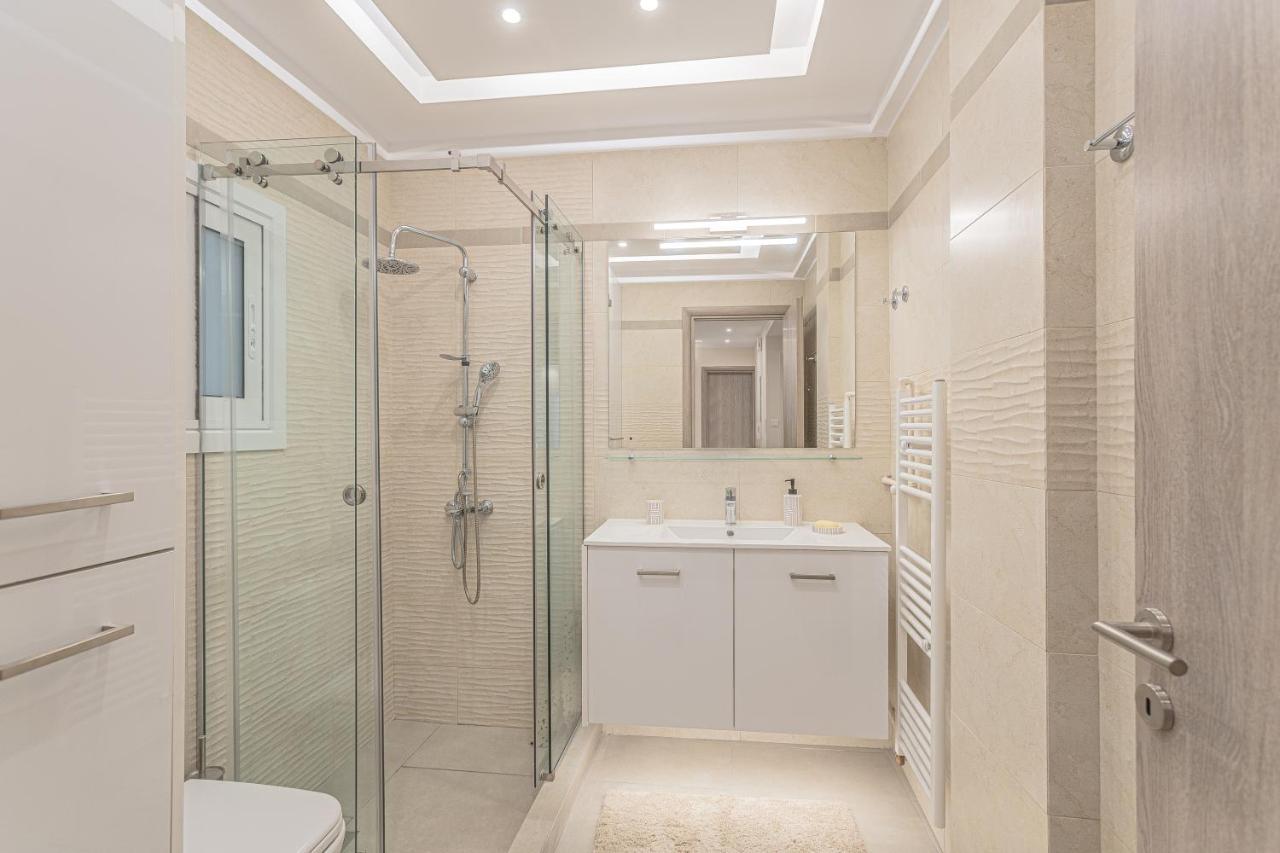 Amazing Apartment Near Metro Station! Atina Dış mekan fotoğraf