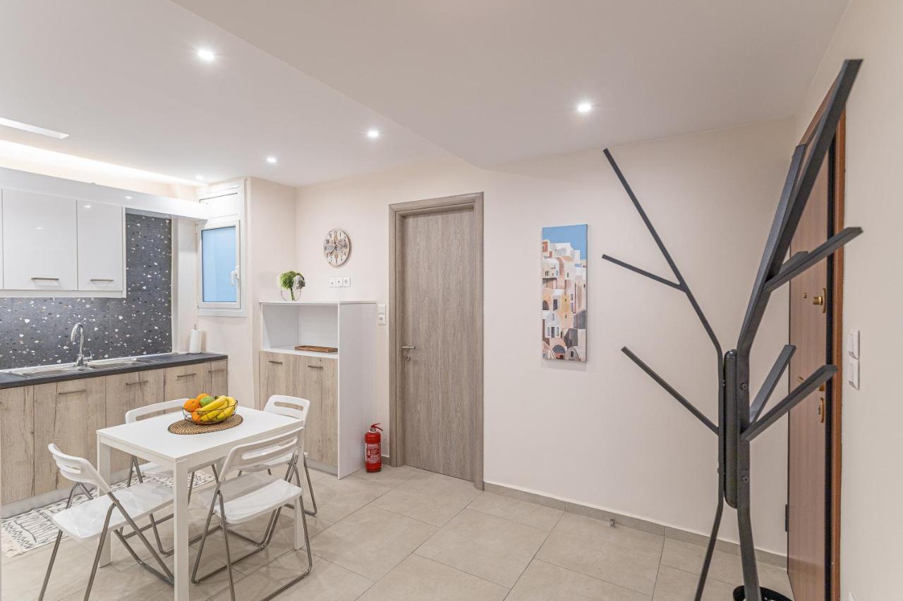 Amazing Apartment Near Metro Station! Atina Dış mekan fotoğraf