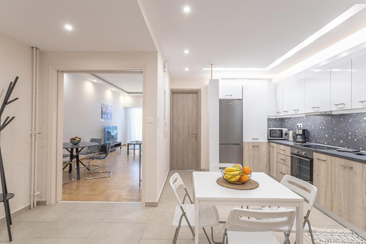 Amazing Apartment Near Metro Station! Atina Dış mekan fotoğraf