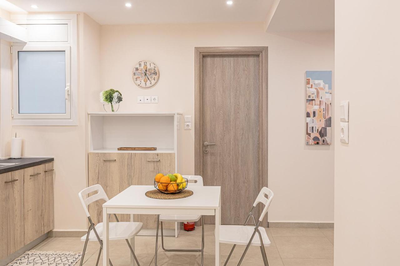 Amazing Apartment Near Metro Station! Atina Dış mekan fotoğraf