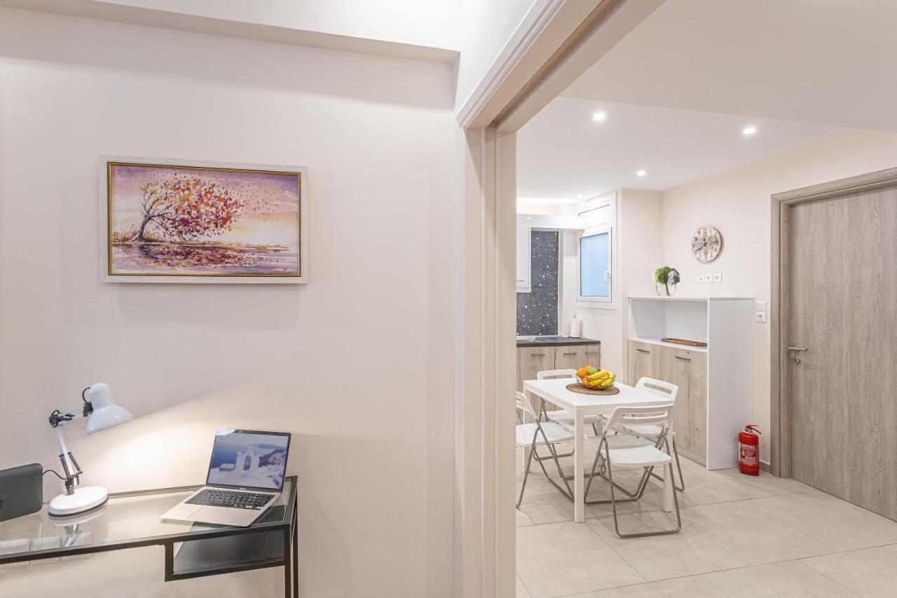 Amazing Apartment Near Metro Station! Atina Dış mekan fotoğraf