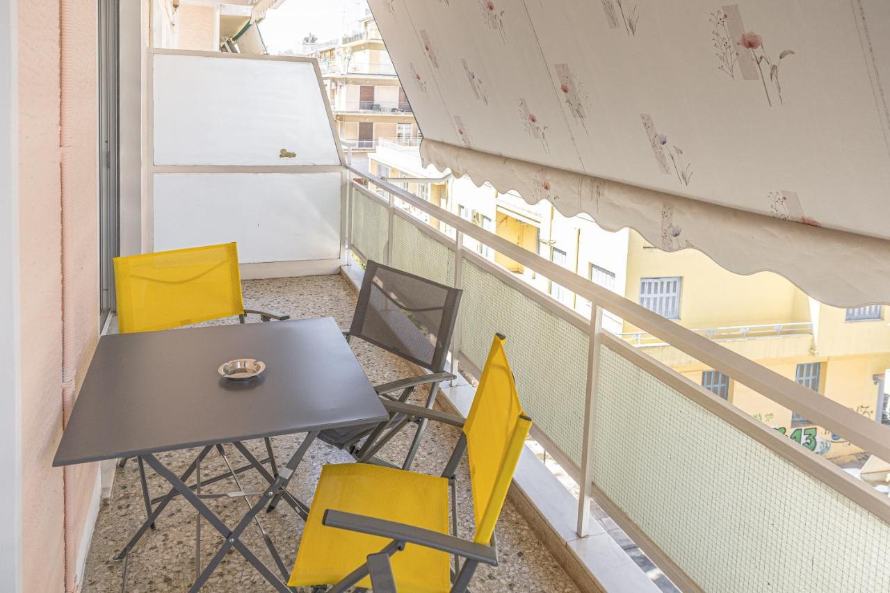 Amazing Apartment Near Metro Station! Atina Dış mekan fotoğraf