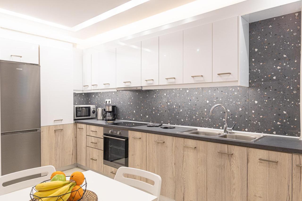Amazing Apartment Near Metro Station! Atina Dış mekan fotoğraf