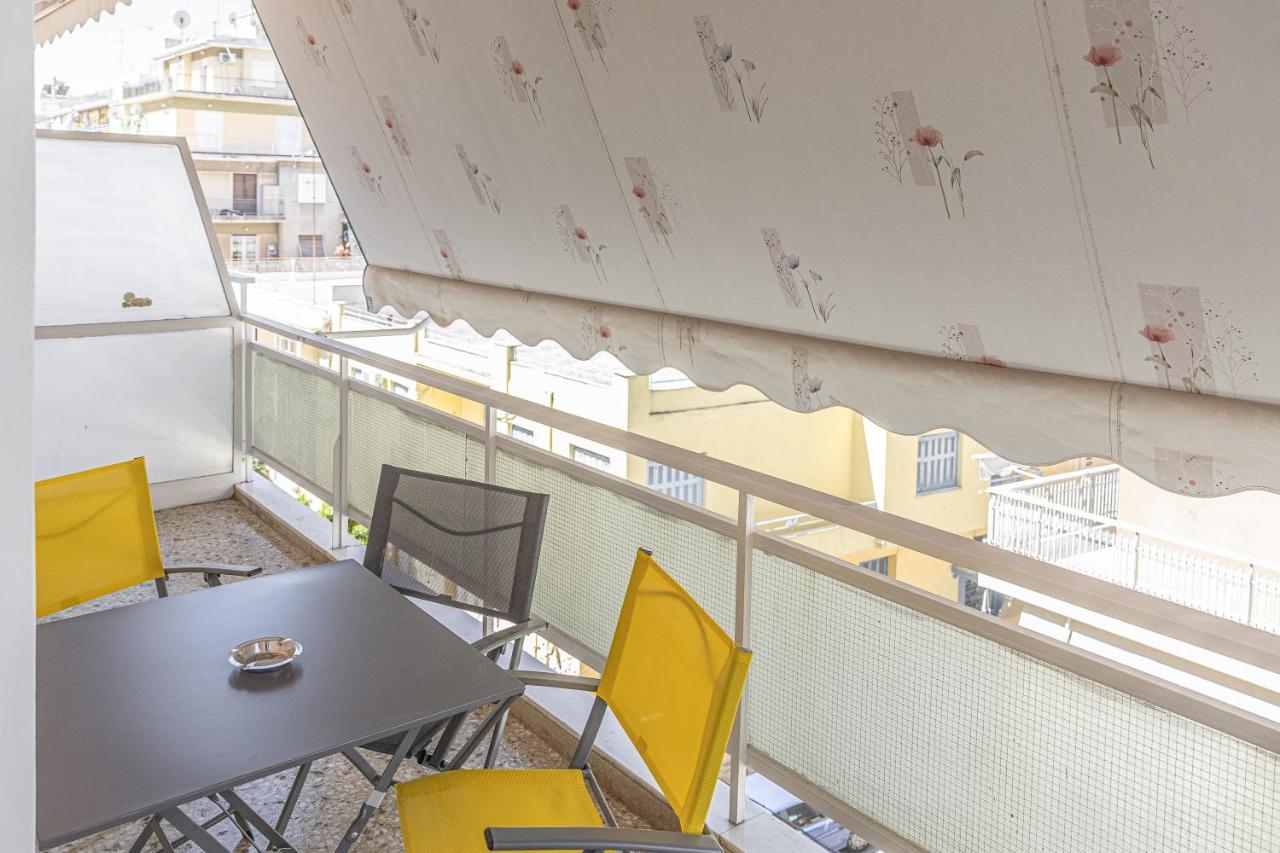 Amazing Apartment Near Metro Station! Atina Dış mekan fotoğraf
