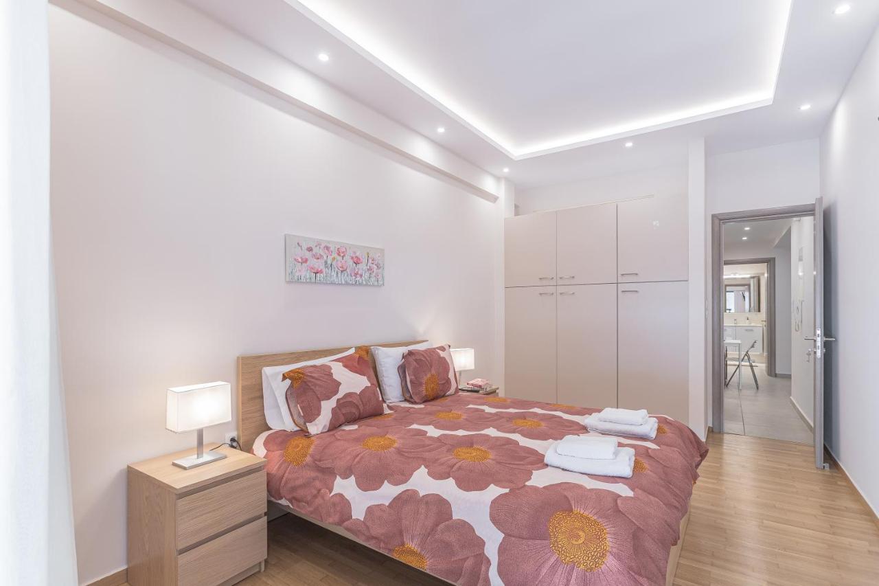 Amazing Apartment Near Metro Station! Atina Dış mekan fotoğraf