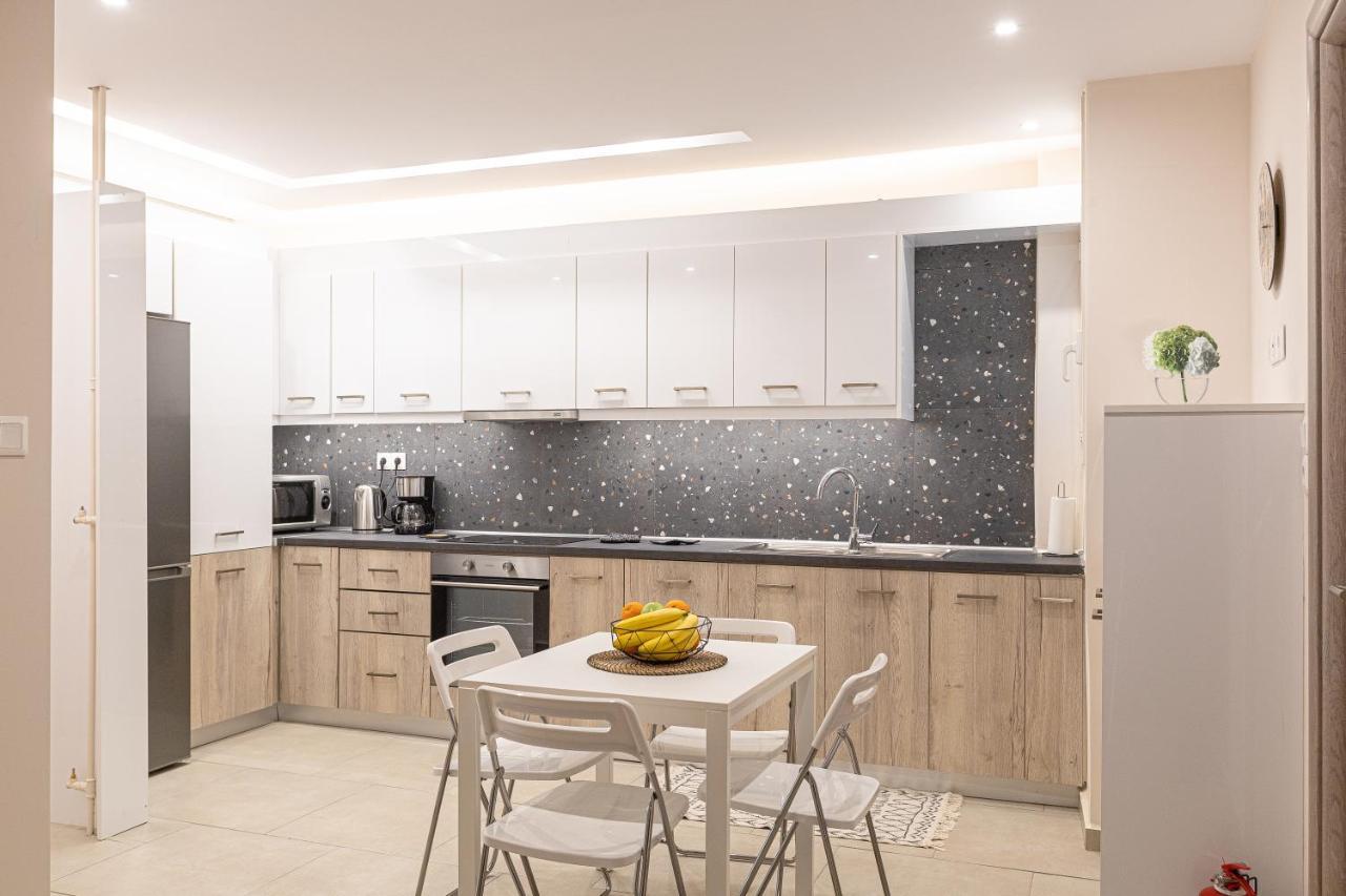 Amazing Apartment Near Metro Station! Atina Dış mekan fotoğraf